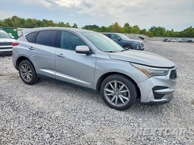 Czwarte zdjęcie samochodu z boku: 2020 ACURA RDX TECHNOLOGY VIN:5J8TC1H50LL004712 - miniatura