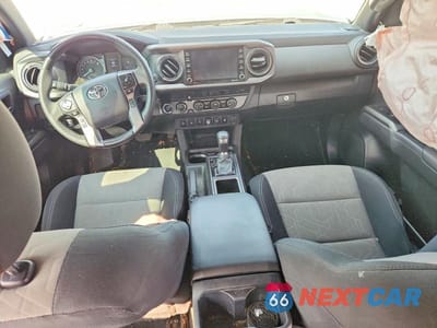 Zdjęcie 8 z 12 samochodu: 2023 TOYOTA TACOMA TRD OFF-ROAD VIN:3TMCZ5ANXPM583338 - miniatura