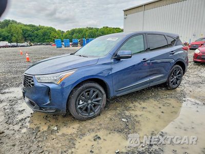 2025 ACURA RDX 5J8TC2H49SL031323 - główne zdjęcie licytacji z USA - miniatura