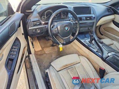 Zdjęcie 8 z 12 samochodu: 2012 BMW 650 I VIN:WBALZ3C59CDL70840 - miniatura