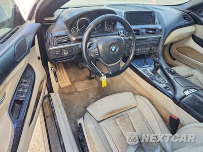 Zdjęcie 8 z 12 samochodu: 2012 BMW 650 I VIN:WBALZ3C59CDL70840 - miniatura