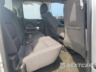 Zdjęcie 10 z 12 samochodu: 2018 CHEVROLET SILVERADO K1500 LT VIN:1GCVKREH0JZ193122 - miniatura