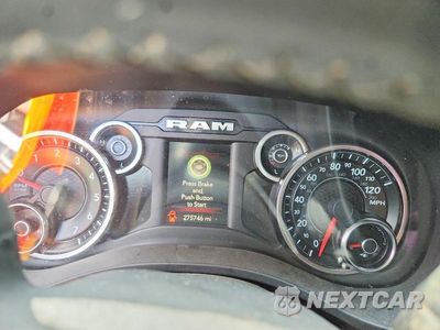 Zdjęcie 9 z 13 samochodu: 2019 RAM 1500 BIG HORN VIN:1C6RREFT2KN812571 - miniatura