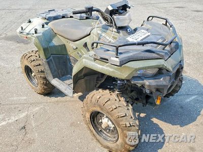 Zdjęcie 9 z 10 samochodu: 2021 POLARIS SPORTSMAN 450 ATV VIN:4XASEA504MA726895 - miniatura