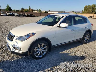 2017 INFINITI QX50 BASE JN1BJ0RP4HM382207 - główne zdjęcie licytacji z USA - miniatura