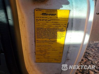 Zdjęcie 13 z 13 samochodu: 2003 CHEVROLET EXPRESS BOX TRUCK VIN:1GBHG31U331173029 - miniatura