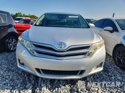 Piąte zdjęcie samochodu w środku: 2014 TOYOTA VENZA LE VIN:4T3ZA3BB4EU087795 - miniatura
