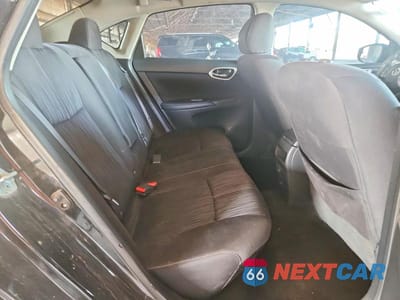 Zdjęcie 10 z 12 samochodu: 2018 NISSAN SENTRA SV VIN:3N1AB7AP5JY221560 - miniatura