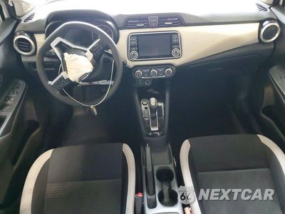 Zdjęcie 8 z 13 samochodu: 2021 NISSAN VERSA SV VIN:3N1CN8EV9ML896019 - miniatura