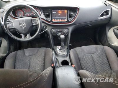 Zdjęcie 8 z 12 samochodu: 2015 DODGE DART SXT VIN:1C3CDFBB7FD242874 - miniatura