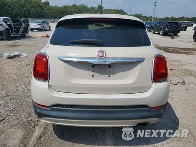 Zdjęcie 6 z 13 samochodu: 2016 FIAT 500X EASY VIN:ZFBCFXBT0GP338309 - miniatura