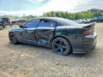 Drugie zdjęcie samochodu z przodu: 2019 DODGE CHARGER R/T VIN:2C3CDXCT3KH553843 - miniatura