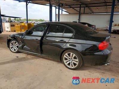 Drugie zdjęcie samochodu z przodu: 2009 BMW 328 I SULEV VIN:WBAPH57589NL79378 - miniatura