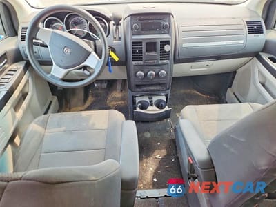 Zdjęcie 8 z 14 samochodu: 2009 DODGE GRAND CARAVAN SE VIN:2D8HN44E39R533823 - miniatura