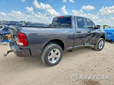 Trzecie zdjęcie samochodu z tyłu: 2017 RAM 1500 ST VIN:1C6RR7FT9HS759079 - miniatura
