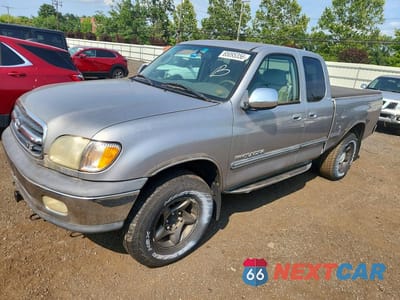 2002 TOYOTA TUNDRA SR5 V8 5TBBT44112S244632 - główne zdjęcie licytacji z USA - miniatura
