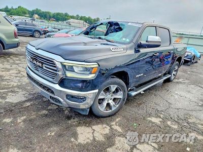 2023 RAM 1500 LARAMIE 1C6SRFJT0PN551379 - główne zdjęcie licytacji z USA - miniatura