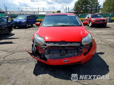 Piąte zdjęcie samochodu w środku: 2014 FORD FOCUS ST VIN:1FADP3L95EL342032 - miniatura