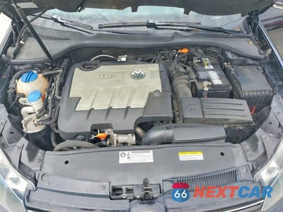Zdjęcie 11 z 12 samochodu: 2013 VOLKSWAGEN JETTA TDI VIN:3VWPL7AJ3DM655193 - miniatura