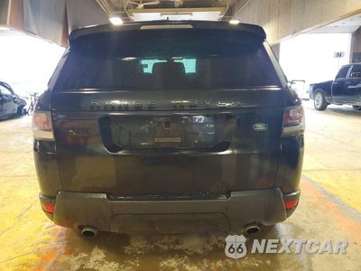 Zdjęcie 6 z 13 samochodu: 2016 LAND ROVER RANGE ROVER SPORT SC VIN:SALWR2EF1GA549325 - miniatura