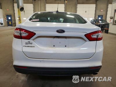 Zdjęcie 6 z 12 samochodu: 2016 FORD FUSION S VIN:3FA6P0G79GR172567 - miniatura