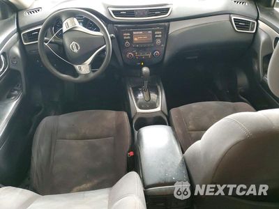 Zdjęcie 8 z 14 samochodu: 2016 NISSAN ROGUE S VIN:KNMAT2MV1GP686418 - miniatura