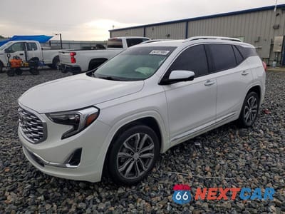 2021 GMC TERRAIN DENALI 3GKALSEV2ML395467 - główne zdjęcie licytacji z USA - miniatura