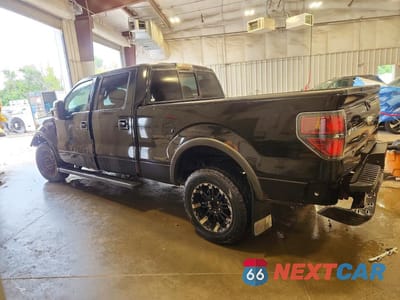 Drugie zdjęcie samochodu z przodu: 2012 FORD F150 SUPERCREW VIN:1FTFW1EFXCKE12110 - miniatura