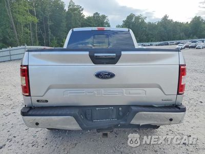 Zdjęcie 6 z 12 samochodu: 2018 FORD F150 SUPERCREW VIN:1FTFW1EG5JFD67320 - miniatura