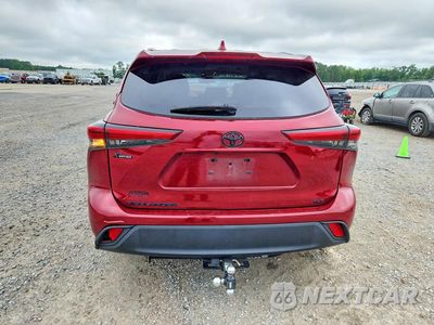 Zdjęcie 6 z 13 samochodu: 2023 TOYOTA HIGHLANDER XLE VIN:5TDKDRAH0PS039314 - miniatura