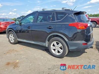 Drugie zdjęcie samochodu z przodu: 2013 TOYOTA RAV4 XLE VIN:2T3RFREV6DW017210 - miniatura