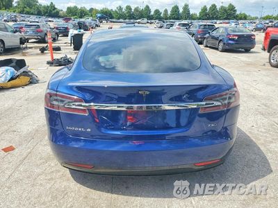 Zdjęcie 6 z 12 samochodu: 2018 TESLA MODEL S VIN:5YJSA1E21JF262358 - miniatura
