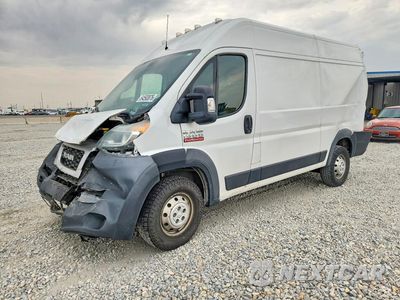 2019 RAM PROMASTER 1500 1500 HIGH 3C6TRVBG4KE556789 - główne zdjęcie licytacji z USA - miniatura