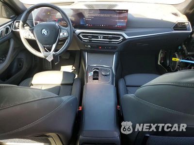 Zdjęcie 8 z 13 samochodu: 2024 BMW I4 EDRIVE 35 VIN:WBY43AW03RFS23406 - miniatura
