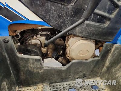 Zdjęcie 7 z 10 samochodu: 2022 POLARIS SPORSTMAN 110 EFI ATV VIN:RF3YAF111NT066720 - miniatura