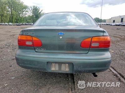 Zdjęcie 6 z 12 samochodu: 2000 CHEVROLET GEO PRIZM BASE VIN:1Y1SK5289YZ420801 - miniatura