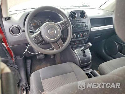 Zdjęcie 8 z 12 samochodu: 2016 JEEP COMPASS SPORT VIN:1C4NJCBAXGD568723 - miniatura