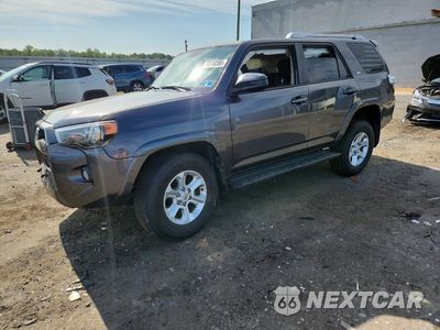 2018 TOYOTA 4RUNNER SR5 JTEBU5JR5J5517527 - główne zdjęcie licytacji z USA - miniatura
