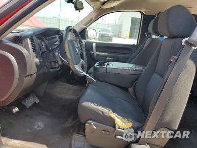 Zdjęcie 7 z 13 samochodu: 2011 CHEVROLET SILVERADO C1500 LT VIN:1GCRCSE0XBZ437893 - miniatura