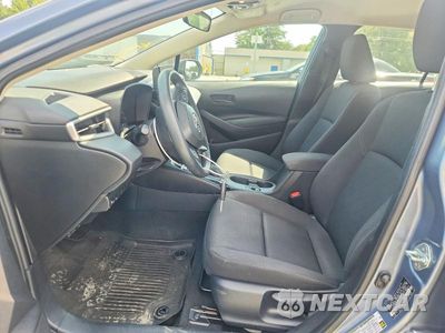 Zdjęcie 7 z 12 samochodu: 2023 TOYOTA COROLLA LE VIN:5YFB4MDE5PP075240 - miniatura