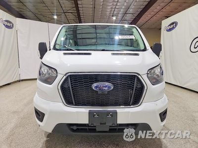 Piąte zdjęcie samochodu w środku: 2025 FORD TRANSIT T-350 VIN:1FBAX2Y81SKA89109 - miniatura