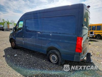 Drugie zdjęcie samochodu z przodu: 2019 MERCEDES-BENZ SPRINTER 2500/3500 VIN:WD4PF0CD9KP091118 - miniatura