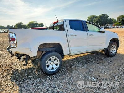 Trzecie zdjęcie samochodu z tyłu: 2017 CHEVROLET COLORADO LT VIN:1GCGSCEN8H1182258 - miniatura