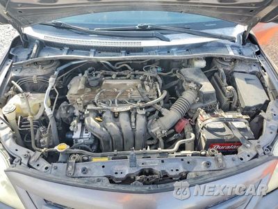 Zdjęcie 11 z 12 samochodu: 2012 TOYOTA COROLLA LE VIN:5YFBU4EE6CP004587 - miniatura