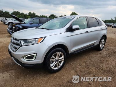 2018 FORD EDGE TITANIUM 2FMPK3K94JBB37010 - główne zdjęcie licytacji z USA - miniatura