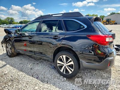 Drugie zdjęcie samochodu z przodu: 2019 SUBARU OUTBACK 2.5I LIMITED VIN:4S4BSAJC6K3397969 - miniatura