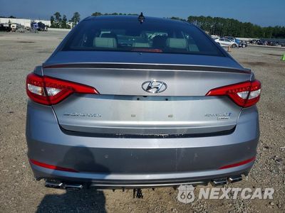Zdjęcie 6 z 12 samochodu: 2015 HYUNDAI SONATA LIMITED 2.0T VIN:5NPE34AB3FH137644 - miniatura