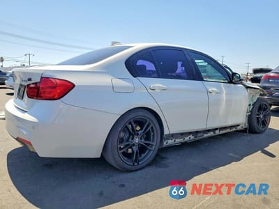 Trzecie zdjęcie samochodu z tyłu: 2014 BMW 328 I SULEV VIN:WBA3C1C58EK113964 - miniatura