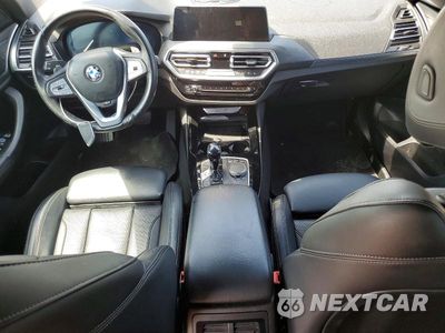 Zdjęcie 8 z 12 samochodu: 2023 BMW X3 SDRIVE30I VIN:5UX43DP02P9S75220 - miniatura