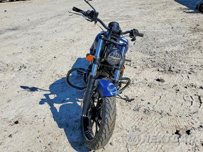 Drugie zdjęcie samochodu z przodu: 2024 INDIAN MOTORCYCLE CO. CHIEF DARK HORSE ABS VIN:56KDMDBH9R3017336 - miniatura